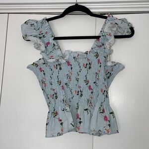 Hillhouse The Paz Nap Top